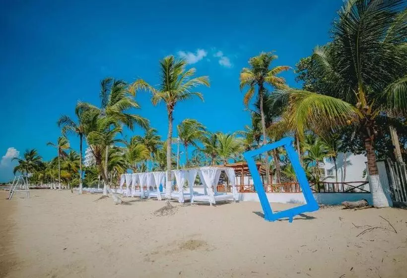 ホテル Kpre Coveñas