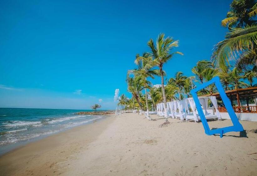 هتل Kpre Coveñas