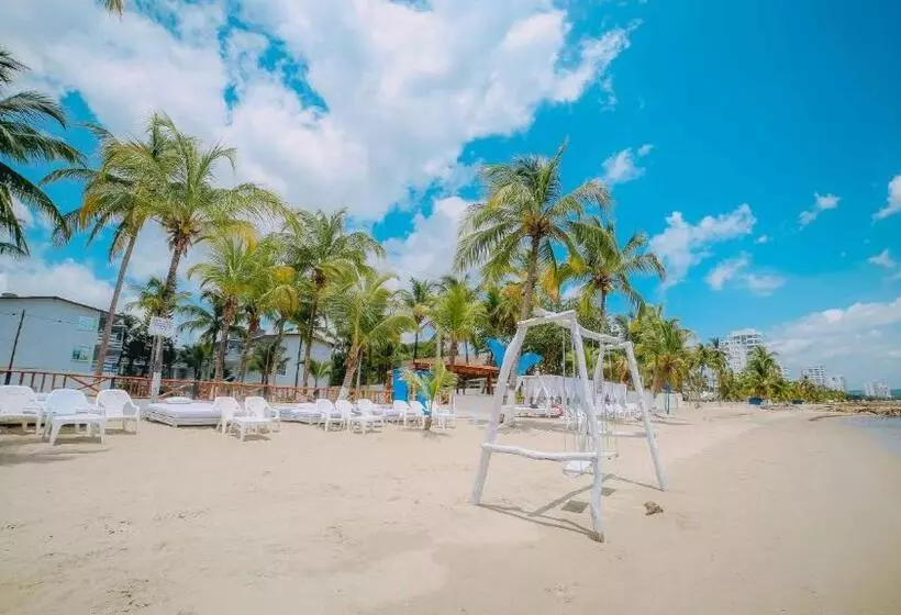 ホテル Kpre Coveñas