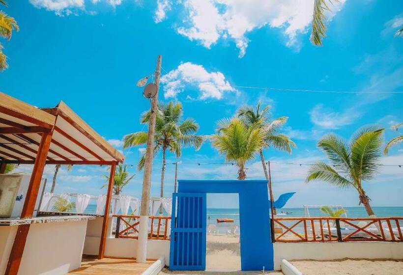 هتل Kpre Coveñas