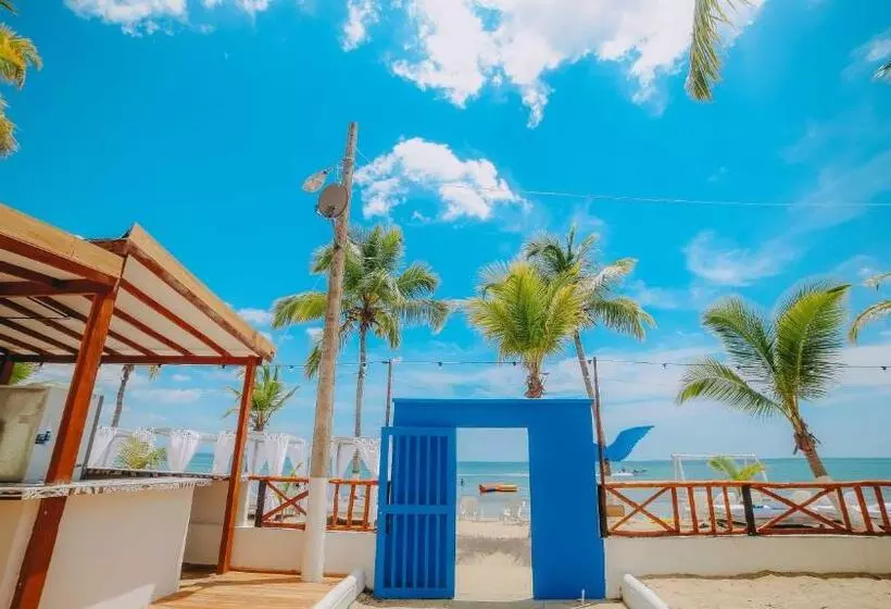 ホテル Kpre Coveñas