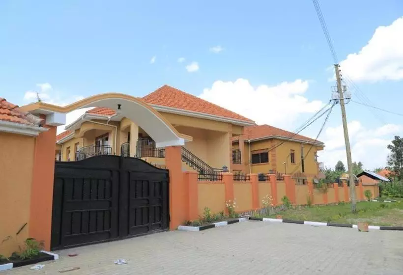 هتل Legend Executive Suites