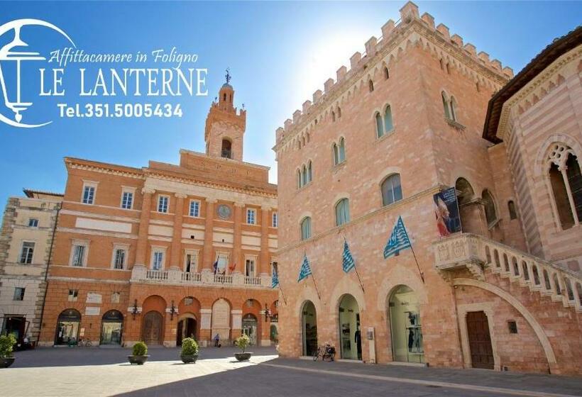 פנסיון Le Lanterne