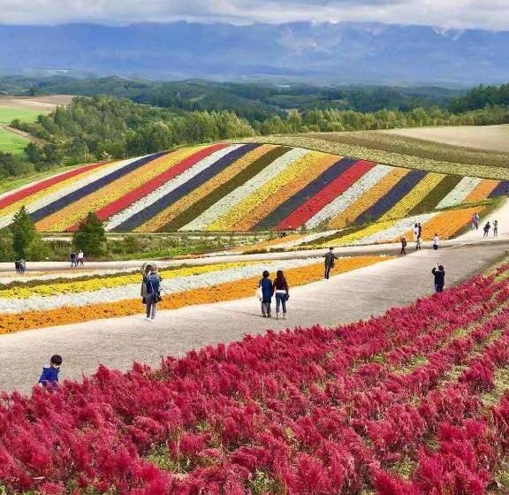 Pension Yunshuiyao雲水瑶民宿