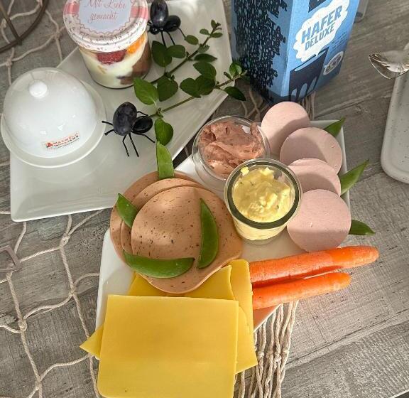 مبيت وإفطار La Maison Bett & Bike