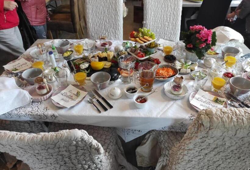 مبيت وإفطار La Maison Bett & Bike