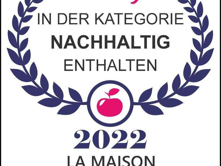 مبيت وإفطار La Maison Bett & Bike