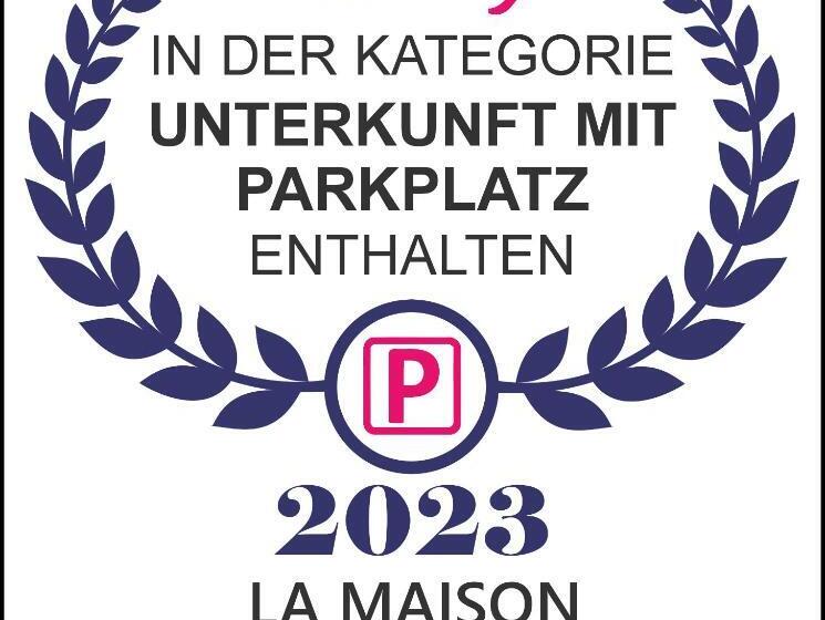 مبيت وإفطار La Maison Bett & Bike