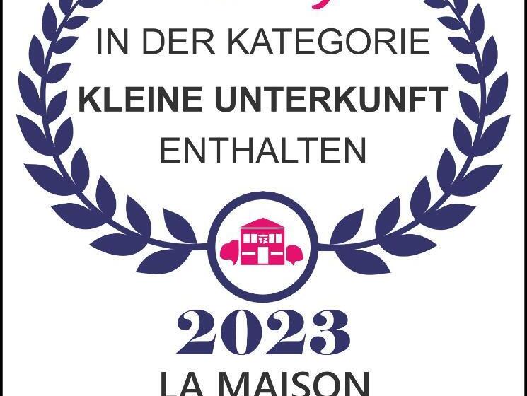 مبيت وإفطار La Maison Bett & Bike