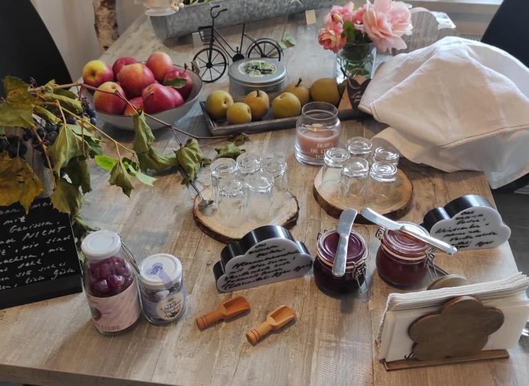 مبيت وإفطار La Maison Bett & Bike