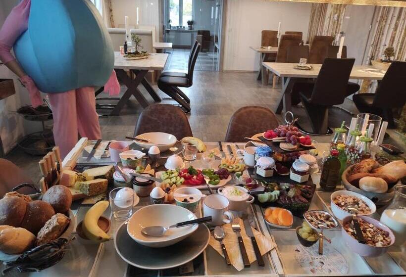 مبيت وإفطار La Maison Bett & Bike