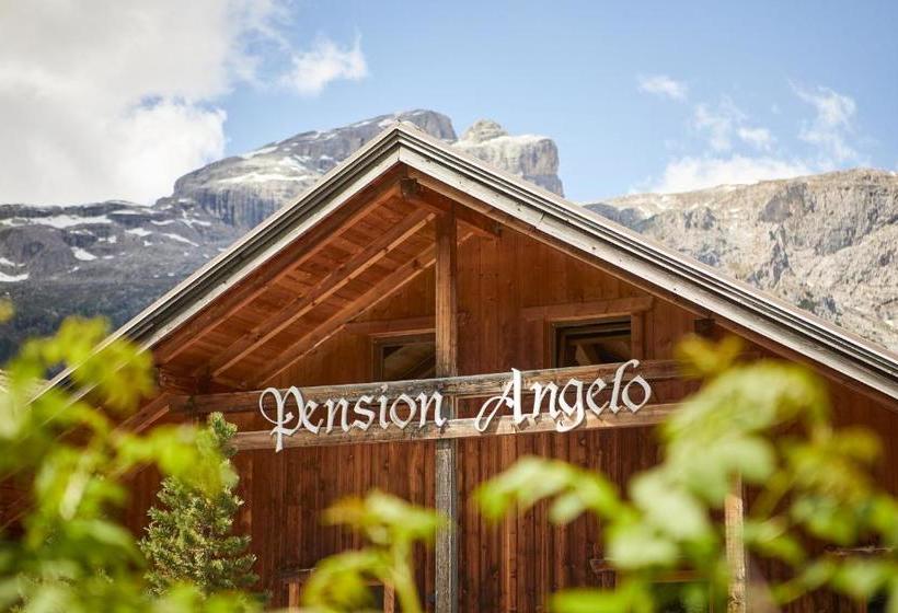 住宿加早餐 Pension Angelo