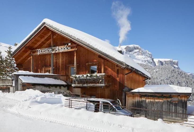 住宿加早餐 Pension Angelo