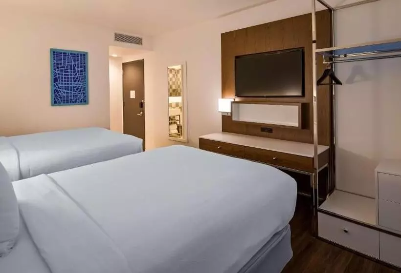 Hotelli Best Western Premier Empire State