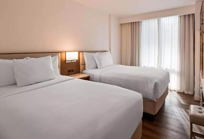 Hotelli Best Western Premier Empire State