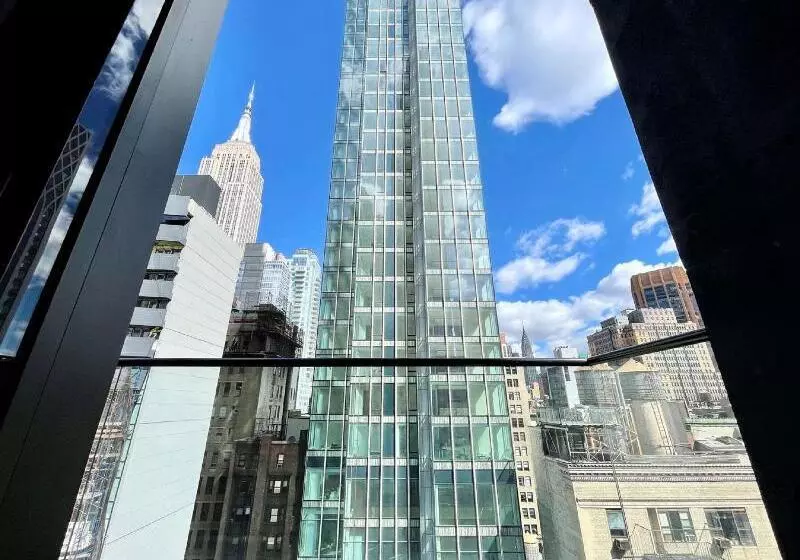 Hotelli Best Western Premier Empire State