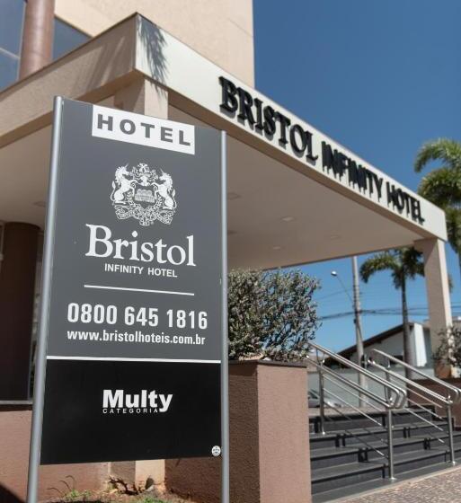 Hotel Bristol Infinity Rio Claro