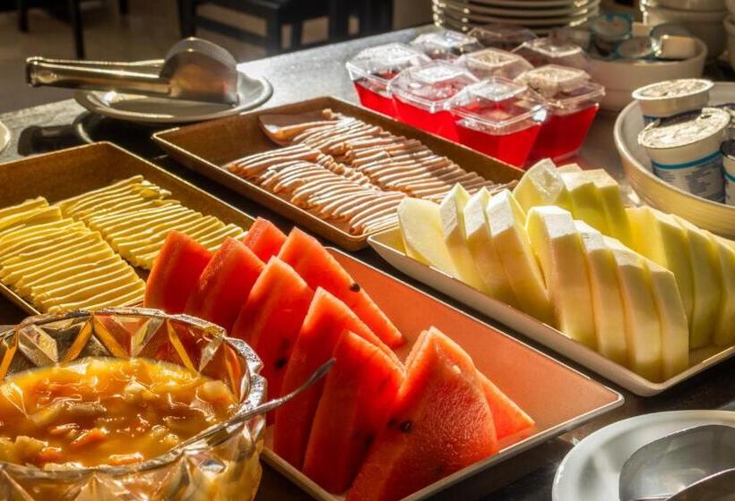 Hotel Bristol Infinity Rio Claro