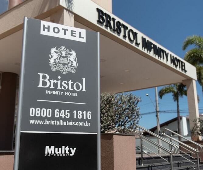 Hotel Bristol Infinity Rio Claro