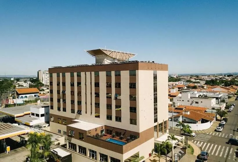 ホテル Bristol Infinity Rio Claro