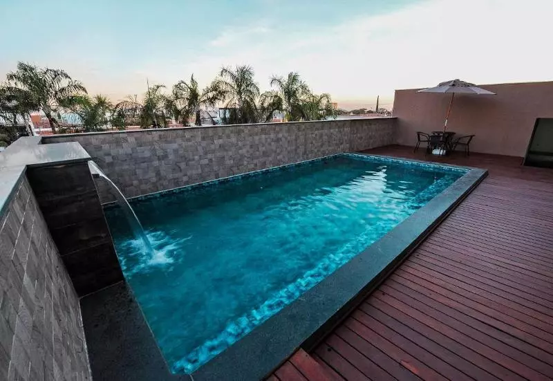 ホテル Bristol Infinity Rio Claro