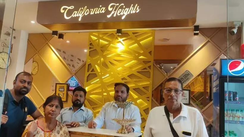 ホテル California Heights