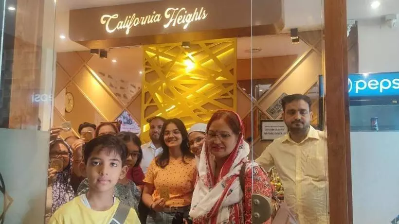 ホテル California Heights