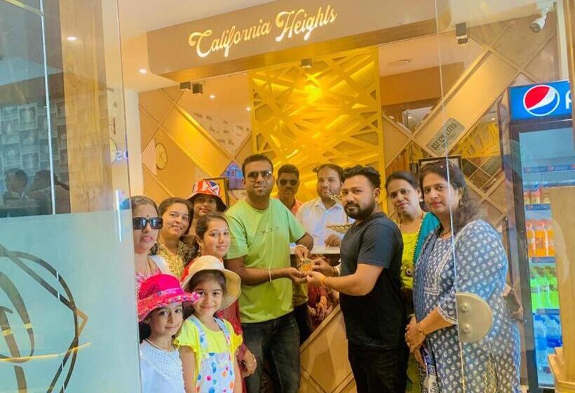 ホテル California Heights