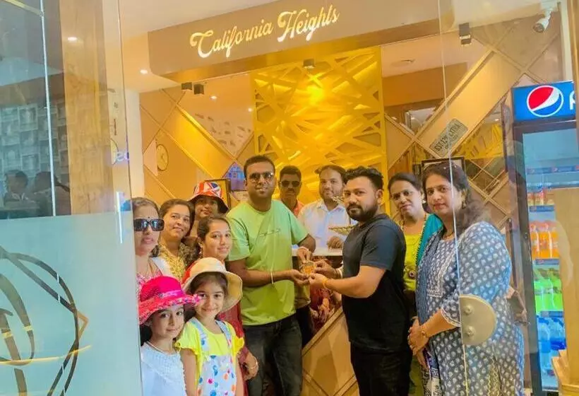 ホテル California Heights