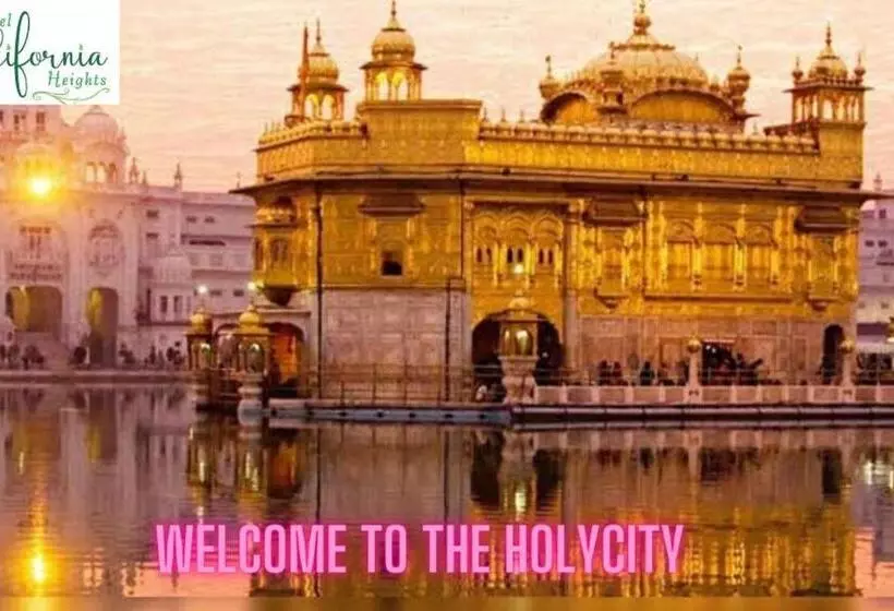 ホテル California Heights