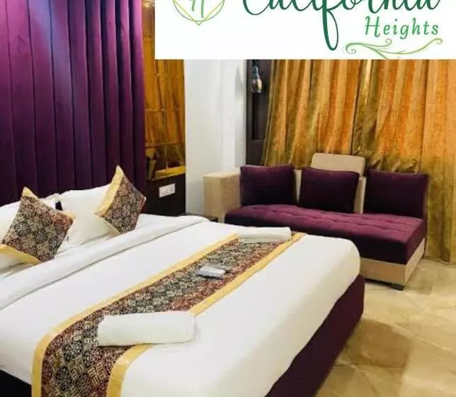 ホテル California Heights