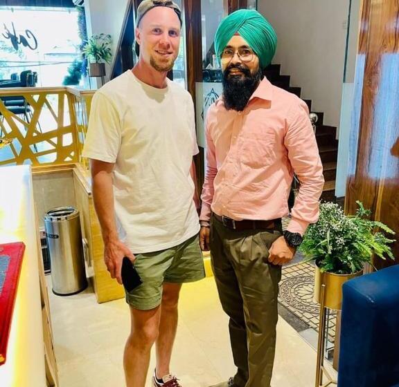 ホテル California Heights