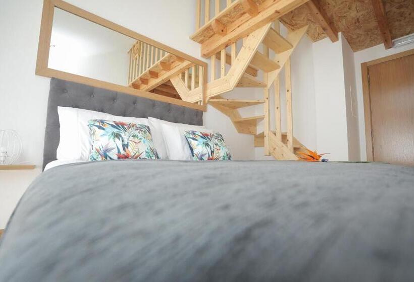 ホテル Casa Das Condessinhas