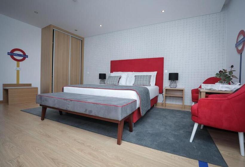 ホテル Casa Das Condessinhas