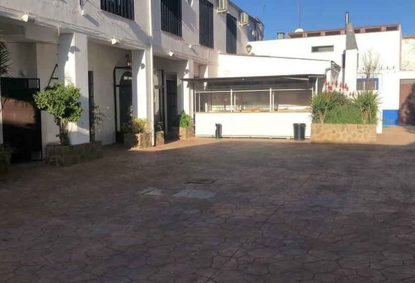 ホテル El Comendador