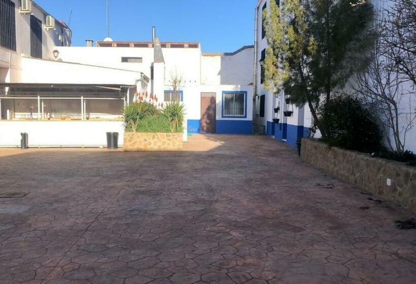 ホテル El Comendador