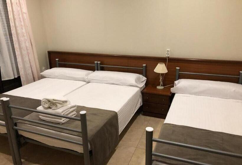 ホテル El Comendador