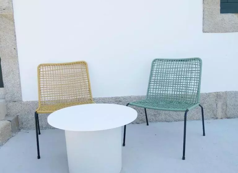 ホテル Faro Lariño