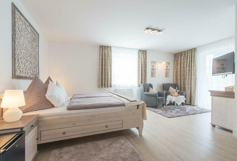 هتل Garni Lichtquelle