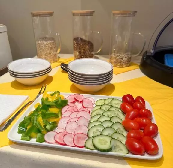 ホテル Garni Lichtquelle