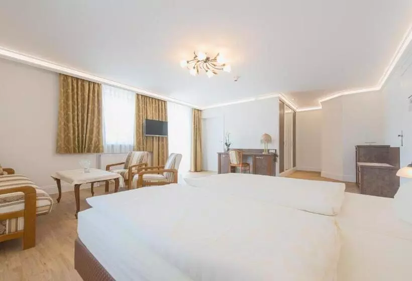 ホテル Garni Lichtquelle