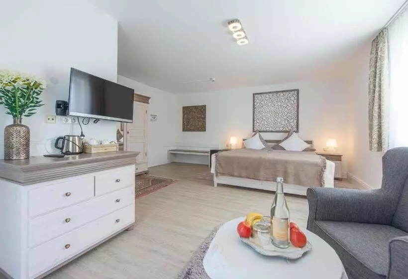 ホテル Garni Lichtquelle