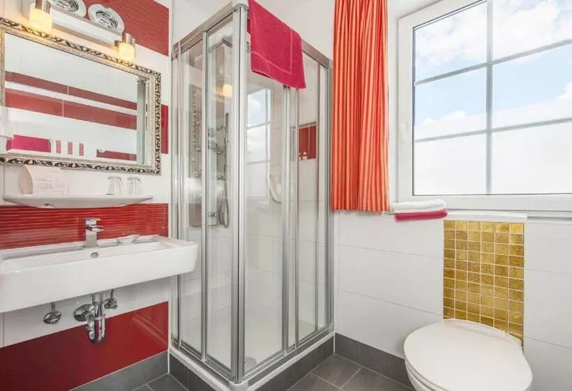 ホテル Garni Lichtquelle