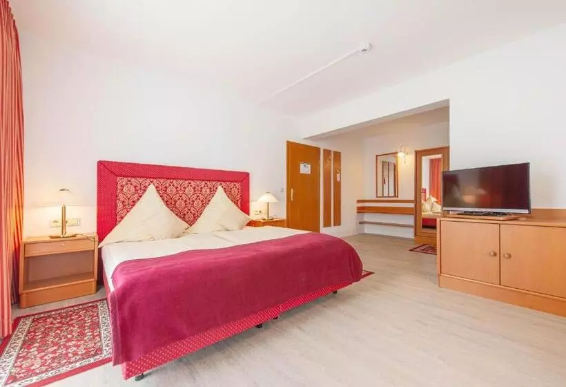 ホテル Garni Lichtquelle