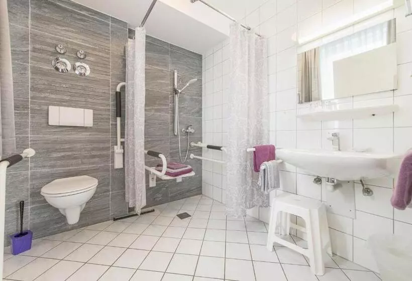 ホテル Garni Lichtquelle