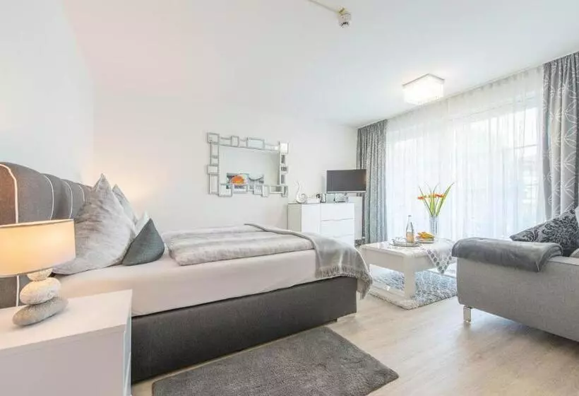 ホテル Garni Lichtquelle