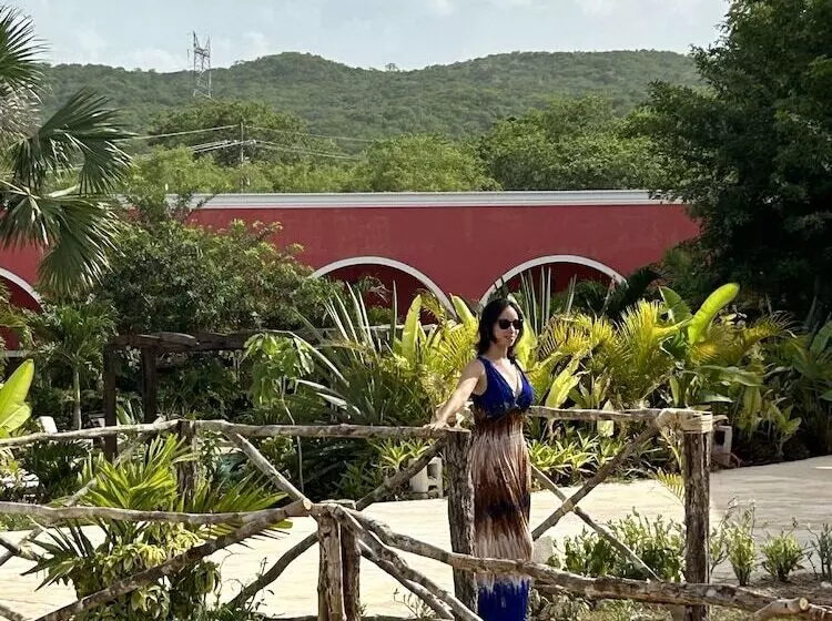 Hotelli Hacienda Maria Elena Yucatán