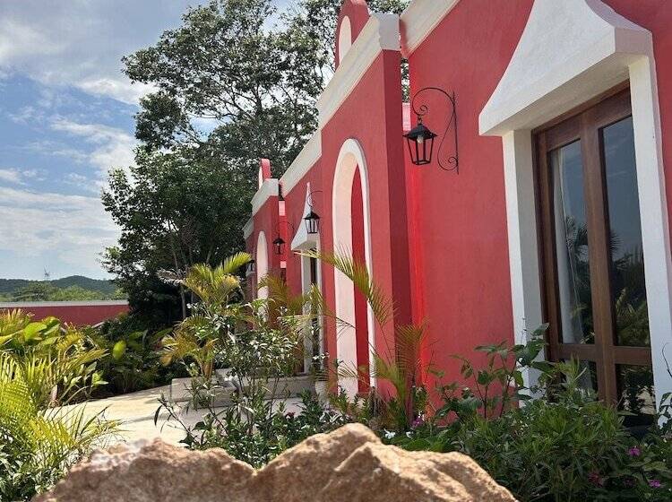Szálloda Hacienda Maria Elena Yucatán