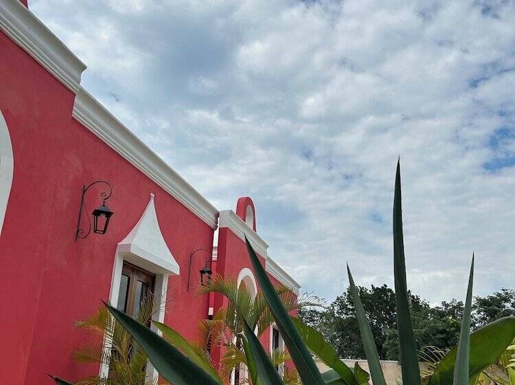 Szálloda Hacienda Maria Elena Yucatán