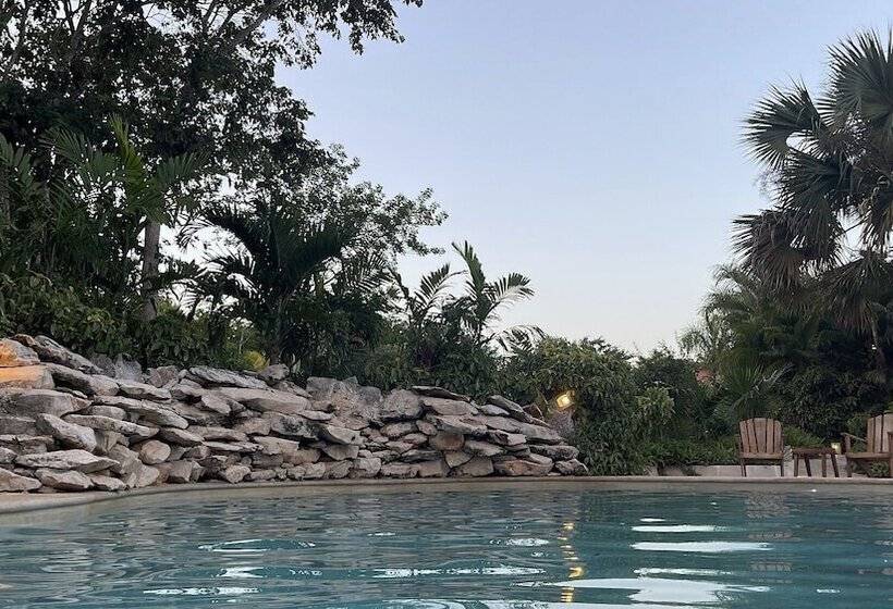 Szálloda Hacienda Maria Elena Yucatán